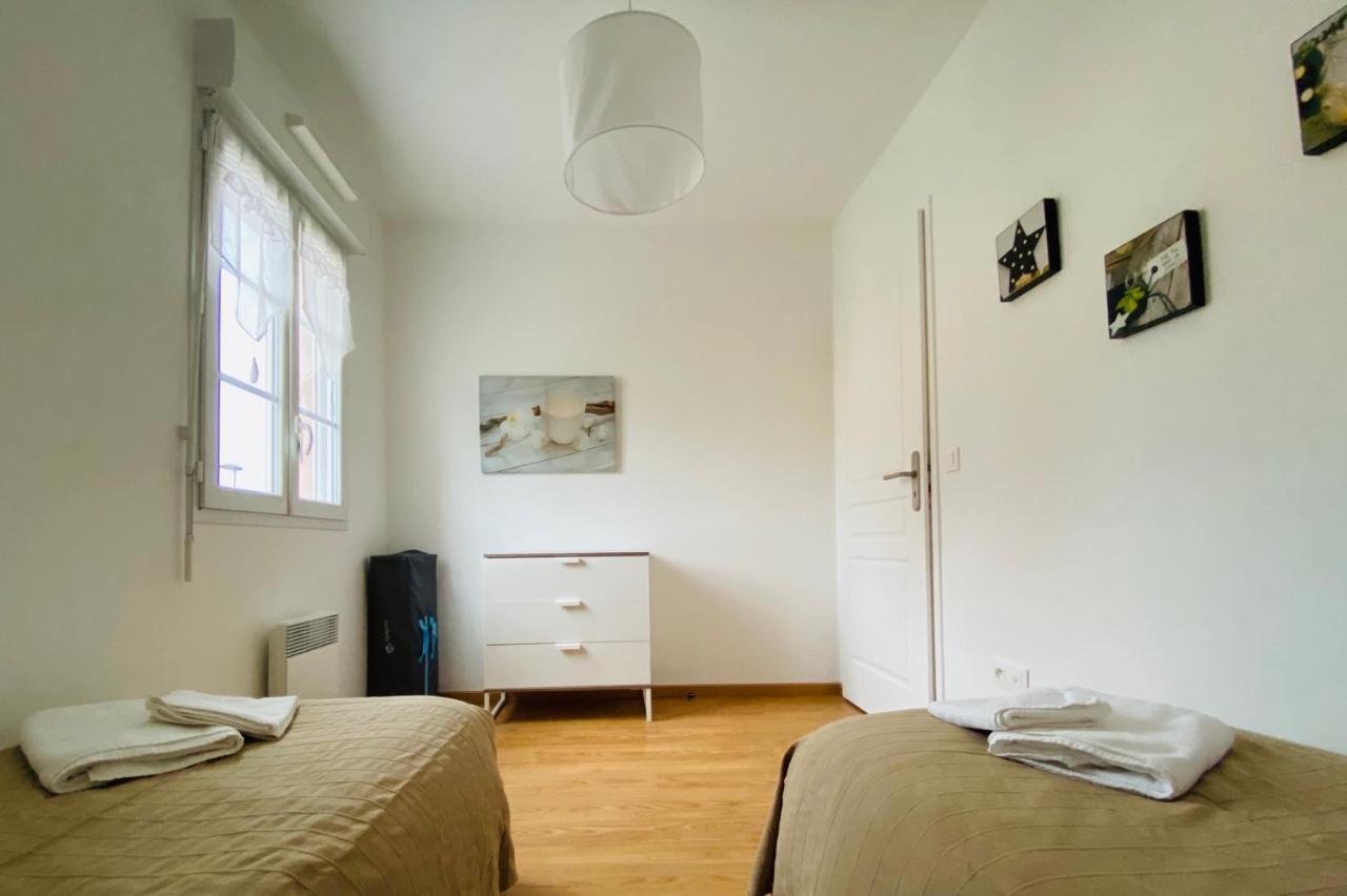 La Reserve 1 Et 2,Maisons De Vacances En Baie De Somme Saint-Valery-sur-Somme Exterior photo