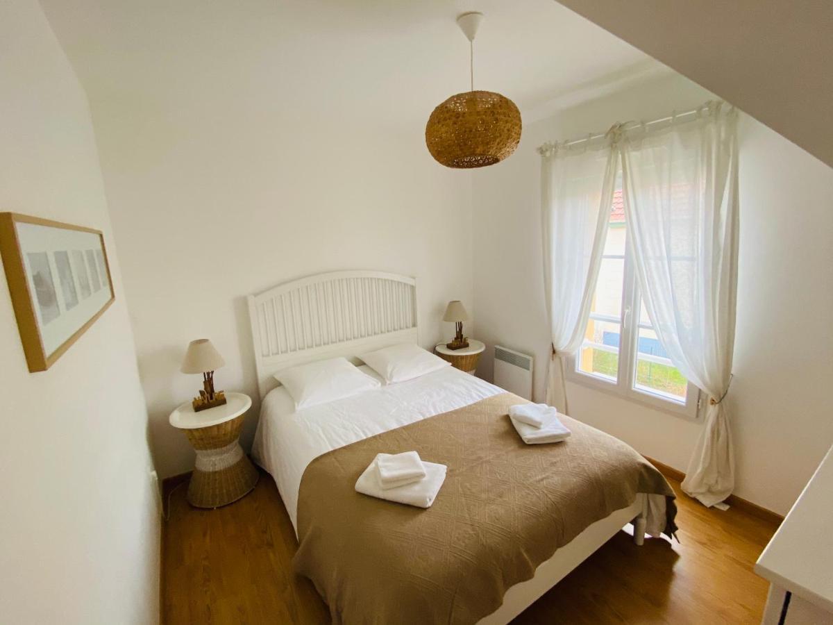 La Reserve 1 Et 2,Maisons De Vacances En Baie De Somme Saint-Valery-sur-Somme Exterior photo