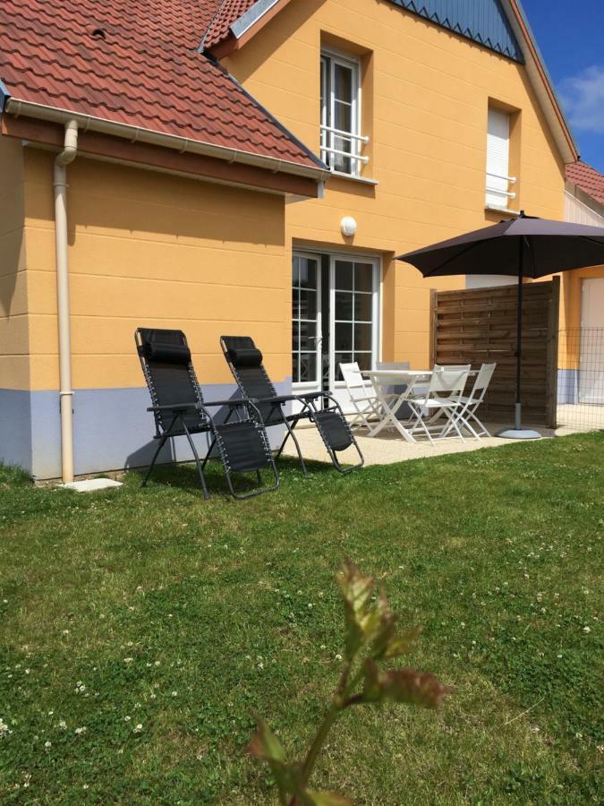 La Reserve 1 Et 2,Maisons De Vacances En Baie De Somme Saint-Valery-sur-Somme Exterior photo