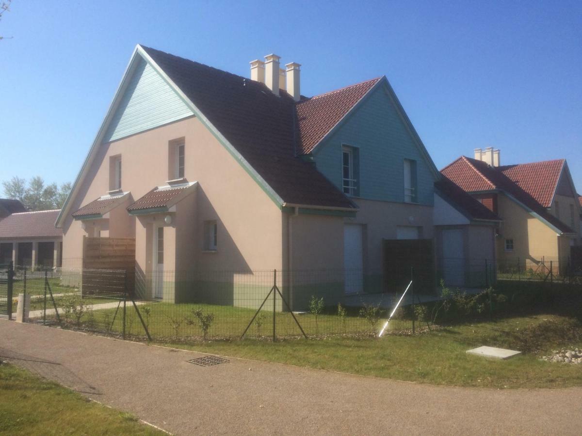 La Reserve 1 Et 2,Maisons De Vacances En Baie De Somme Saint-Valery-sur-Somme Exterior photo