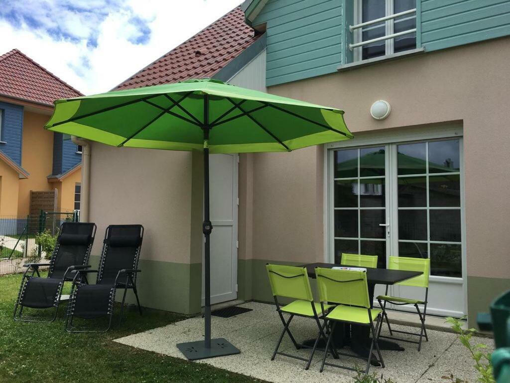La Reserve 1 Et 2,Maisons De Vacances En Baie De Somme Saint-Valery-sur-Somme Exterior photo
